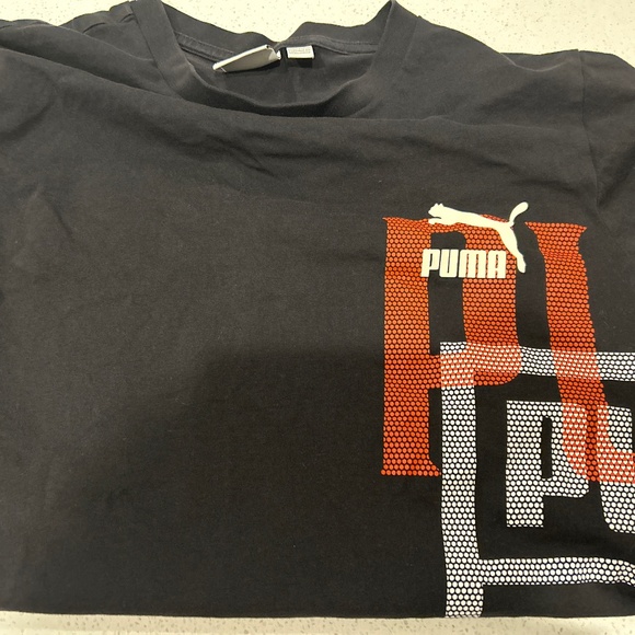 Black Puma Shirt - Picture 4 of 4